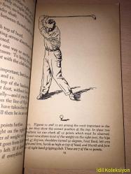 The Nine Bad Shots Of Golf and what to do about them - Jim Dante - Leo Diegel - Len Elliott - Cornerstone Library - İngilizce Kitap (Golfün Dokuz Kötü Atışı ve bunlarla ilgili ne yapılmalı)