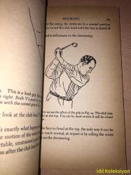 The Nine Bad Shots Of Golf and what to do about them - Jim Dante - Leo Diegel - Len Elliott - Cornerstone Library - İngilizce Kitap (Golfün Dokuz Kötü Atışı ve bunlarla ilgili ne yapılmalı)