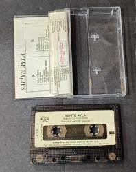 SAFİYE AYLA * ÖLÜMÜNÜN 100. YILINDA ATATÜRK'ÜN SEVDİĞİ ŞARKILAR * KASET