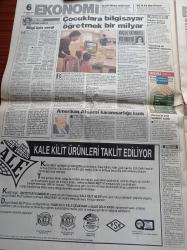 Hürriyet Gazetesi - 25 Şubat 1994 - NATO'nun Köstebeği Türk Nahit İmre Öldü - Galatasaray'ın Rakibi Monaco'nun  Teknik Direktörü Arsene Wenger Panik - Fenerbahçe'de Vefa Küçük Başkan Adayı - Ziya Şengül - Turgay Şeren - Ordu HEP'ten Rahatsız- Genelkurmay Başkanı Doğan Güreş - Süleyman Demirel - Refah Partili Şevket Kazan - Bosna Devlet Başkanı Hasan Muratoviç Refah Partisi'nden Beş Kuruş Gelmedi - Ankara'da SHP Öne Geçti - Refah Partili Hasan Mezarcı - Kenan Evren DEP'lileri Meclis'e Sokmazdım