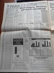 Hürriyet Gazetesi - 25 Şubat 1994 - NATO'nun Köstebeği Türk Nahit İmre Öldü - Galatasaray'ın Rakibi Monaco'nun  Teknik Direktörü Arsene Wenger Panik - Fenerbahçe'de Vefa Küçük Başkan Adayı - Ziya Şengül - Turgay Şeren - Ordu HEP'ten Rahatsız- Genelkurmay Başkanı Doğan Güreş - Süleyman Demirel - Refah Partili Şevket Kazan - Bosna Devlet Başkanı Hasan Muratoviç Refah Partisi'nden Beş Kuruş Gelmedi - Ankara'da SHP Öne Geçti - Refah Partili Hasan Mezarcı - Kenan Evren DEP'lileri Meclis'e Sokmazdım
