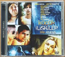 Küçük İlişkiler - Little Athens (2005) VCD Film