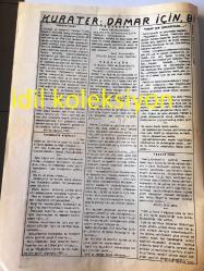 BATI TRAKYA , YUNANİSTAN  İLERİ GAZETESİ YEREL TAŞRA BASINI - ---11 Mayıs 1990 Sayı :595 Yıl :16--Osman Nuri Fettahoğlu  Gazetecilikte ve Politikada Kariyer Yapan Adam --Aga Mehmet ,Toplumumuzun  ender yetiştirdiği kahramanlarımızdan birisidir --Trakya 'dan  --B.Rıza'nın Konuşması --Yemin Etti Hafız Cemali 4.5. 1990 tarihinde  vali önünde yemin etmiş ---Hasan Malkoç :Diş Hekim---Meço Cemal  30.03. 90  tarihli bakanlar kurulu kararıyla komitini  müftülüğüne atanmıştır--