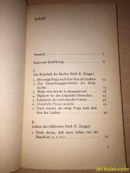 Durchkreuztes Leben - Erich Zenger & Rupert Böswald - Herder - Almanca Kitap (Engellenen Hayat)