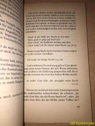 Durchkreuztes Leben - Erich Zenger & Rupert Böswald - Herder - Almanca Kitap (Engellenen Hayat)