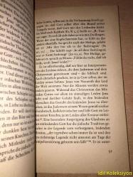 Durchkreuztes Leben - Erich Zenger & Rupert Böswald - Herder - Almanca Kitap (Engellenen Hayat)