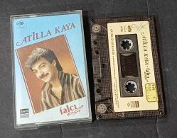 Efemera - ATİLLA KAYA * FALCI * KASET - kitantik - kitaLog