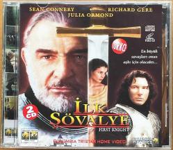 İlk Şövalye - First Knight (1995) VCD Film ' Richard Gere - Sean Connery '