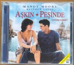 Efemera - Aşkın Peşinde - Chasing Liberty (2004) Orjinal VCD Film ' Mandy Moore ' - kitantik - kitaLog