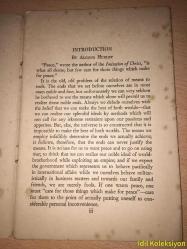 TRAİNİNG FOR PEACE : A Programme for Peace Workers - Richard B. Gregg - George Routledge & Sons - İngilizce (BARIŞ İÇİN EĞİTİM: Barış Çalışanları İçin Bir Program)