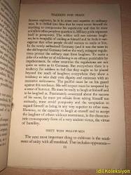 TRAİNİNG FOR PEACE : A Programme for Peace Workers - Richard B. Gregg - George Routledge & Sons - İngilizce (BARIŞ İÇİN EĞİTİM: Barış Çalışanları İçin Bir Program)