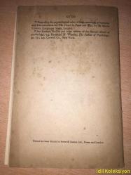 TRAİNİNG FOR PEACE : A Programme for Peace Workers - Richard B. Gregg - George Routledge & Sons - İngilizce (BARIŞ İÇİN EĞİTİM: Barış Çalışanları İçin Bir Program)
