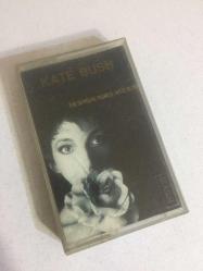KATE BUSH THE SENSUAL WORLD  kaset - nadir kasetçilik