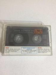 ROMANTIC PIANO - 1 Love songs vol - 21  kaset - nadir kasetçilik