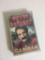 seyfi doğanay gariban  kaset - nadir kasetçilik
