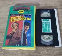 PATRON DUYMASIN-ZEKİ ALASYA-METİN AKPINAR