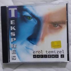 Erol temizel t ekspres karizma cd