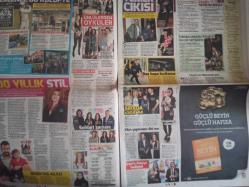 Kelebek Magazin Gazetesi - 26 Nisan 2018 - Ahmet Şafak - Demet Özdemir - Barış Arduç - Esra Ruşan - Merve Dizdar - Erkan Özer - Şükran Ovalı - Ömür Sabuncuoğlu - Ajda Pekkan - Ebru Şallı - Sarp Apak - Bengisu Uzunöz - Tuba Büyüküstün - Umut Evirgen - Esra Akkaya - Can Alex - Kenan Ece - Günseli Kato - Aslı Pamir - Alvaro Negredo - Ayşegül Afacan Köksal - Yasemin Öğün - Levent Erden - Füsun Kuran - Engin Esen - Ayten Erdoğan - Sibel Erdoğan - Ahu Yağtu - Cem Yılmaz - Müjde Uzman - İrem Derici - Ece Binay - Mahsun Kırmızıgül - Cengiz Semercioğlu - Zeynep Mansur - Kalust Şalcıoğlu - Evren Yaslak - Evrim Yaslak - Fulya Zenginer - Esra Ruşan Merve Dizdar - Sahrap Soysal - Uğur Aslan - Emirhan Kartal - Alican Okumuş - Feyza Algan - Gonca Vuslateri - Uğur Karabayır - Bella Sombra - Uğur Karabayır - Eminem - Rihanna - Beyonce - Alessandra Ambrosio - Ömür Gedik - Aygün Aydın fotoğraf ve haberi - Tam Takım Gazete