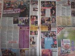 Kelebek Magazin Gazetesi - 25 Nisan 2018 - Osman Müftüoğlu - Robert Downey - Scarlett Johnson - Nihat Palandöken - Gülben Ergen - Buse Terim - Anjelik Calvin - Ahu Tuğba - Yeşim Salkım - Nergis Kumbasar - Yasemin Erbil - Ecem Baltacı - Mehmet Cevher - Perihan Savaş - Metehan Mert Çakır - Çetin Altay - Orhan Topçuoğlu - Onur Baştürk - Cengiz Semercioğlu - Seyda Bayram - Fatma Turgut - Güliz Ayla - Metehan Mert ÇAkır - Aydilge - Mehmet Turgut - Keremcem - Orhan Topçuoğlu - Demet Şener - Zeynep Mansur - Aylin Coşkun - Buray - Nur Fettahoğlu - Emre Kanuk - Onur Büyütopçu - Esra Erol - Selin Ciğerci - Gökhan Çıra - Heyl Douglas - Göksel - Heyl Douglas - Cengiz Semercioğlu - Nesrin Cevadzade - Natalie Portman - Osman Müftüoğlu - Nadide Sultan - Deniz Seki - Gülben Ergen - Nihat Palandöken - Ayhan Akcan - Tuğçe Sarıkaya - Feyza Algan - Ece Erken - Deniz Akkaya - İvana Sert - Oğuzhan Uğur - Aydın Kurtoğlu - Birol Namoğlu - Zehra Yılmaz - Onur Baştürk fotoğraf ve haberi - Tam Takım Gazete