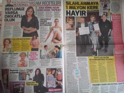 Kelebek Magazin Gazetesi - 25 Nisan 2018 - Osman Müftüoğlu - Robert Downey - Scarlett Johnson - Nihat Palandöken - Gülben Ergen - Buse Terim - Anjelik Calvin - Ahu Tuğba - Yeşim Salkım - Nergis Kumbasar - Yasemin Erbil - Ecem Baltacı - Mehmet Cevher - Perihan Savaş - Metehan Mert Çakır - Çetin Altay - Orhan Topçuoğlu - Onur Baştürk - Cengiz Semercioğlu - Seyda Bayram - Fatma Turgut - Güliz Ayla - Metehan Mert ÇAkır - Aydilge - Mehmet Turgut - Keremcem - Orhan Topçuoğlu - Demet Şener - Zeynep Mansur - Aylin Coşkun - Buray - Nur Fettahoğlu - Emre Kanuk - Onur Büyütopçu - Esra Erol - Selin Ciğerci - Gökhan Çıra - Heyl Douglas - Göksel - Heyl Douglas - Cengiz Semercioğlu - Nesrin Cevadzade - Natalie Portman - Osman Müftüoğlu - Nadide Sultan - Deniz Seki - Gülben Ergen - Nihat Palandöken - Ayhan Akcan - Tuğçe Sarıkaya - Feyza Algan - Ece Erken - Deniz Akkaya - İvana Sert - Oğuzhan Uğur - Aydın Kurtoğlu - Birol Namoğlu - Zehra Yılmaz - Onur Baştürk fotoğraf ve haberi - Tam Takım Gazete