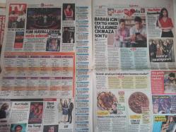 Kelebek Magazin Gazetesi - 25 Nisan 2018 - Osman Müftüoğlu - Robert Downey - Scarlett Johnson - Nihat Palandöken - Gülben Ergen - Buse Terim - Anjelik Calvin - Ahu Tuğba - Yeşim Salkım - Nergis Kumbasar - Yasemin Erbil - Ecem Baltacı - Mehmet Cevher - Perihan Savaş - Metehan Mert Çakır - Çetin Altay - Orhan Topçuoğlu - Onur Baştürk - Cengiz Semercioğlu - Seyda Bayram - Fatma Turgut - Güliz Ayla - Metehan Mert ÇAkır - Aydilge - Mehmet Turgut - Keremcem - Orhan Topçuoğlu - Demet Şener - Zeynep Mansur - Aylin Coşkun - Buray - Nur Fettahoğlu - Emre Kanuk - Onur Büyütopçu - Esra Erol - Selin Ciğerci - Gökhan Çıra - Heyl Douglas - Göksel - Heyl Douglas - Cengiz Semercioğlu - Nesrin Cevadzade - Natalie Portman - Osman Müftüoğlu - Nadide Sultan - Deniz Seki - Gülben Ergen - Nihat Palandöken - Ayhan Akcan - Tuğçe Sarıkaya - Feyza Algan - Ece Erken - Deniz Akkaya - İvana Sert - Oğuzhan Uğur - Aydın Kurtoğlu - Birol Namoğlu - Zehra Yılmaz - Onur Baştürk fotoğraf ve haberi - Tam Takım Gazete