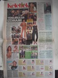 Kelebek Magazin Gazetesi - 25 Nisan 2018 - Osman Müftüoğlu - Robert Downey - Scarlett Johnson - Nihat Palandöken - Gülben Ergen - Buse Terim - Anjelik Calvin - Ahu Tuğba - Yeşim Salkım - Nergis Kumbasar - Yasemin Erbil - Ecem Baltacı - Mehmet Cevher - Perihan Savaş - Metehan Mert Çakır - Çetin Altay - Orhan Topçuoğlu - Onur Baştürk - Cengiz Semercioğlu - Seyda Bayram - Fatma Turgut - Güliz Ayla - Metehan Mert ÇAkır - Aydilge - Mehmet Turgut - Keremcem - Orhan Topçuoğlu - Demet Şener - Zeynep Mansur - Aylin Coşkun - Buray - Nur Fettahoğlu - Emre Kanuk - Onur Büyütopçu - Esra Erol - Selin Ciğerci - Gökhan Çıra - Heyl Douglas - Göksel - Heyl Douglas - Cengiz Semercioğlu - Nesrin Cevadzade - Natalie Portman - Osman Müftüoğlu - Nadide Sultan - Deniz Seki - Gülben Ergen - Nihat Palandöken - Ayhan Akcan - Tuğçe Sarıkaya - Feyza Algan - Ece Erken - Deniz Akkaya - İvana Sert - Oğuzhan Uğur - Aydın Kurtoğlu - Birol Namoğlu - Zehra Yılmaz - Onur Baştürk fotoğraf ve haberi - Tam Takım Gazete