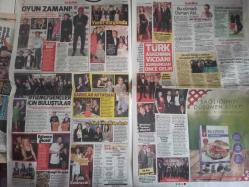 Kelebek Magazin Gazetesi - 5 Nisan 2018 - Dilan Çiçek Deniz - Nükhet Duru - Tülay Demir - İrem Şahin - Kemal Uçar - Çetin Altay - Buket Dereoğlu - Osman Müftüoğlu - İrem Şahin - Selami Şahin - Didem Şahin - Şükran Ovalı - Caner Erkin - Berna Öztürk - Onur Ayçelik - Süleyman Karaahmet - Kerem Bursin - Burak Özçivit - Sabahattin Yakut - Melike İpek Yalova - Can Baykan - Cem Kurtoğlu - Ayşe Arman - Başak Parlak - Günel Zeynelova - Betül Demir - Burak Duruman - Safiye Soyman - Ayumi Takano - Merve Özbey - Elif Karlı - Barbaros Utku - Dusko Tosic - Atiba Hutchinson - Melike İpek Yalova - Cengiz Semercioğlu - İman Elbani - Murat Yıldırım - Güliz Ayla - Burak Sağyaşar - Funda Arar - Osman Müftüoğlu - Gonca Vuslateri - Çetin Altay - Uğur Polat - Burçin Terzioğlu - Barış Murat Yağcı - Mehmet Erdem - Aygül Aydın - Mahmut Orhan - Sinem Vural - Ömür Gedik fotoğraf ve haberi - Tam Takım Gazete