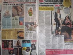 Kelebek Magazin Gazetesi - 5 Nisan 2018 - Dilan Çiçek Deniz - Nükhet Duru - Tülay Demir - İrem Şahin - Kemal Uçar - Çetin Altay - Buket Dereoğlu - Osman Müftüoğlu - İrem Şahin - Selami Şahin - Didem Şahin - Şükran Ovalı - Caner Erkin - Berna Öztürk - Onur Ayçelik - Süleyman Karaahmet - Kerem Bursin - Burak Özçivit - Sabahattin Yakut - Melike İpek Yalova - Can Baykan - Cem Kurtoğlu - Ayşe Arman - Başak Parlak - Günel Zeynelova - Betül Demir - Burak Duruman - Safiye Soyman - Ayumi Takano - Merve Özbey - Elif Karlı - Barbaros Utku - Dusko Tosic - Atiba Hutchinson - Melike İpek Yalova - Cengiz Semercioğlu - İman Elbani - Murat Yıldırım - Güliz Ayla - Burak Sağyaşar - Funda Arar - Osman Müftüoğlu - Gonca Vuslateri - Çetin Altay - Uğur Polat - Burçin Terzioğlu - Barış Murat Yağcı - Mehmet Erdem - Aygül Aydın - Mahmut Orhan - Sinem Vural - Ömür Gedik fotoğraf ve haberi - Tam Takım Gazete