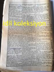 BATI TRAKYA , YUNANİSTAN  İLERİ GAZETESİ YEREL TAŞRA BASINI - ---30 Kasım 1990 Sayı :616 Yıl :16--Taverna Davası --Ellerinden Öpeceğiz ---Baskılı Düzenler Bazılarımızın İşine Yaramıştır --İskeçe Müftüsünü Ziyaret --Diş Hekimi  :Mustafa Manafoğlu --Sanki Beni Hedef Almışsınız --