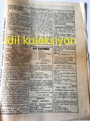 BATI TRAKYA , YUNANİSTAN  İLERİ GAZETESİ YEREL TAŞRA BASINI - ---30 Kasım 1990 Sayı :616 Yıl :16--Taverna Davası --Ellerinden Öpeceğiz ---Baskılı Düzenler Bazılarımızın İşine Yaramıştır --İskeçe Müftüsünü Ziyaret --Diş Hekimi  :Mustafa Manafoğlu --Sanki Beni Hedef Almışsınız --