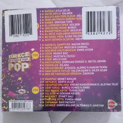 Top 32 Türkçe pop 3 CD murat boz gökhan tepe Gülşen derya Uluğ aleyna tilki ziynet Sali Tuğba Yurt