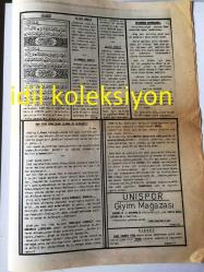 BATI TRAKYA , YUNANİSTAN  İLERİ GAZETESİ YEREL TAŞRA BASINI - ---28 Nisan 1989 Sayı :553--Hep Yeni Arayışlar İçinde Mi Olacağız ?-Yakalı Çobandan Deyişler --7.Sayfa Programı Batı Trakya 'da Büyük İlgi Buldu --Balkan Türkleri Konusunda Türkiye'ye Karşı --