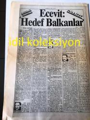 BATI TRAKYA , YUNANİSTAN  İLERİ GAZETESİ YEREL TAŞRA BASINI - ---21 Eylül 1990 Sayı :606--Esnaflar Toplantısı--Önce Bir Kaç Söz--Baskılı Düzenler Bazılarımızın İşine Yaramıştır--İsmail  Levent  Gerçekten Leventmiş --Halkımıza Duyuru :Necip Mustafa--Dr .Hüseyin  M.Bekir  le Röportaj--Ecevit  :Hedef Balkanlar  -Makedonya Sorunu -Ahmet Baydar --