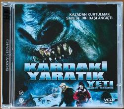 Efemera - Kardaki Yaratık: Yeti &ndash; Yeti: Curse Of The Snow Demon (2008) Orjinal VCD Film *AZ ÇIKAR* - kitantik - kitaLog