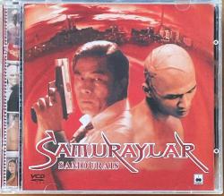 Samuraylar - Samourais (2002) Orijinal VCD Bilimkurgu/Korku Film ***ÇOK NADİR FİLM***