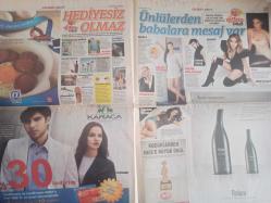 Kelebek Magazin Gazetesi - 18 Haziran 2010 - Sophie Ellis - Maradona - Lionel Messi - Hadise - Songül Öden - Tardu Flordun - Sheemar Moore - Ben McKenzie - Naveen Andrews - Daniel Dan Kim - Tuğba Coşkun - Mehmet Ali Erbil - Nalan Aksoy - Melis Alphan - Şener Şen - Martha Graeff - Oktay Kaynarca - Aytek Şavkan - Cengiz Semercioğlu - Natalie Marchenko - Yasin Güney - Can Dündar - Leyla Avşar - Hülya Avşar - Nimet Çubukçu - Dilek Yüksel - Tuna Kiremitçi - Yaşar - Martha Graeff - Yonca Tokbaş - Cem Yılmaz - Melisa Sözen - Yavuz Turgul - Osman Müftüoğlu - Mehmet Ali Erbil - Özlem Yılmaz - Sıla - Merve Sevi - Bengü - Selim Gülgören - Onur Kırış - Selen Seyven - Gürgen Öz - Zeliha Sunal - Demet Tuncer - Burcu Özüyaman - Vahe Kılıçarslan - Güzin Abla - Zeynep Mansur - Nilüfer Pazvantoğlu - Onur Baştürk - Amy Winehouse - Reg Traviss - Cristiano Ronaldo - Eva Longoria fotoğraf ve haberi - Tam Takım Gazete