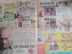 Kelebek Magazin Gazetesi - 18 Haziran 2010 - Sophie Ellis - Maradona - Lionel Messi - Hadise - Songül Öden - Tardu Flordun - Sheemar Moore - Ben McKenzie - Naveen Andrews - Daniel Dan Kim - Tuğba Coşkun - Mehmet Ali Erbil - Nalan Aksoy - Melis Alphan - Şener Şen - Martha Graeff - Oktay Kaynarca - Aytek Şavkan - Cengiz Semercioğlu - Natalie Marchenko - Yasin Güney - Can Dündar - Leyla Avşar - Hülya Avşar - Nimet Çubukçu - Dilek Yüksel - Tuna Kiremitçi - Yaşar - Martha Graeff - Yonca Tokbaş - Cem Yılmaz - Melisa Sözen - Yavuz Turgul - Osman Müftüoğlu - Mehmet Ali Erbil - Özlem Yılmaz - Sıla - Merve Sevi - Bengü - Selim Gülgören - Onur Kırış - Selen Seyven - Gürgen Öz - Zeliha Sunal - Demet Tuncer - Burcu Özüyaman - Vahe Kılıçarslan - Güzin Abla - Zeynep Mansur - Nilüfer Pazvantoğlu - Onur Baştürk - Amy Winehouse - Reg Traviss - Cristiano Ronaldo - Eva Longoria fotoğraf ve haberi - Tam Takım Gazete