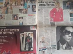 Kelebek Magazin Gazetesi - 29 Mayıs 2008 - Levent Kırca - Naz Elmas - Dilek Hanif - Çağla Şikel - Julio İglesias - Tuğba Özerk - Uri Geller - Canan Ergüder - Berna Yılmaz - Fulya Elmas - Doğan Gündoğdu - Martha Şavkan - Jale Yılmabaşar - Şebnem Çapa - Sennur Çiftçi - Berna Güler - Ercan Saatçi - Abdullah Gül - Oya Eczacıbaşı - Oya Sebük - Mine Kalpakçıoğlu - Ali Pamir - Kubilay Keskin - Gani Müjde - Ata Demirer - Osman Müftüoğlu - Cengiz Semercioğlu - Levent Kırca - Etel Baler - Şebnem Dereli - Siren Ertan Çarmıklı - Deniz Berdan - İvana Sert - Nil Bentürk - Feryal Gülman - Heves Ekinci - Güzin Abla - Sahrap Soysal - Canan Ergüder - John Dean - Murat Evgin - Osman Sınav - Adem Sandler - Emmanuelle Chriqui - John Turturro - Donatella Versace - Gianni Versace - Matthew McConaughey fotoğraf ve haberi - Tam Takım Gazete