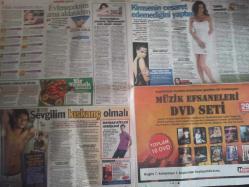 Kelebek Magazin Gazetesi - 11 Temmuz 2011 - Tarkan - Hadise - Tuba Büyüküstün - Sinan Çalışkanoğlu - Erhan Ünal - Rojda Demirer - Barış Falay - Esra Ronabar - Ayda Field - Robbie Williams - Ahmet Utlu - İlksen Çiğdem - Sinan Özer - Sezen Aksu - Sibel Barış - Seda Sayan - Hülya Avşar - Yağmur Ünal - Emre Ergani - Özlem Tekin - Ebru Yaşar - Hülya Kalyoncu - Altuğ Başar - Cengiz Semercioğlu - Vedat Semiz - Ayfer Toprak - Cengiz Karaman - Gökhan Kimsesizcan - Hülya Avşar - Helin Avşar - Onur Saylak - Tuna Kiremitçi - Erkan Selah - Sibel Barış - Deniz Berdan - Esra Balamir - Emel Acar - Güzin Abla - Nil Karaibrahimgil - Çağatay Ulusoy - Ebru Yaşar - Yonca Tokbaş - Megan Fox - Kate Middleton - Prens William - Avril Lavigne - Emma Watsen - Leighton Meester - Selena Gomez - jamie Hince - Kate Moss - Onur Baştürk fotoğraf ve haberi - Tam Takım Gazete