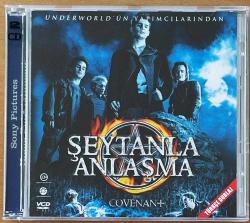Şeytanla Anlaşma - The Covenant (2006) Orjinal VCD Korku/Fantastik Film **NADİR FİLM**
