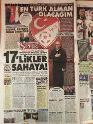 Sözcü Gazetesi, 21 Eylül 2021, Emin, Çölaşan, Murat, Muratoğlu, Yılmaz, Özdil, Aytunç, Erkin, Ruhat, Mengi, Halil, Ataş, Şahin, Mengü, Fatih, Ceylan, Pınar, Turhanoğlu, Kemal, Atlan, Seyir, Zevici, O, Deace, Adana Demir, Akintola, Ali Koç, Atiba, Batshuayi, Beşiktaş, Burak Elmas, Çaykur Rize, Fatih Terim, Fatih Terim, Fenerbahçe, Giovanni Guidetti, Gökhan Inler, Hamit Altıntop, Harun Erdenay, Josef Atiba, Kenan Pjanic, Mehmet Topal, Mesut Ozil, Montella, Nihat Özdemir, Necip, Ras, Ridvan, Rosier, Selim Soydan, Sergen Yalçın, Sözcü, Stefan Kuntz, Teixeira, TFF, Umut Meras, Vodafone Park, Vincenzo Montella, Welinton,  A Milli Takım'ı Devralan Kuntz, Türkiye'ye Böyle 'Merhaba' Dedi, En Türk Alman, Cimdeki Gölgeler, Filenin Yıldızları TSYD'de, Josef Beko Liderin Rakibi Adana Demir, 'Yapmak İstediğim Şey, Bütün Ülkenin Gurur Duyacağı Bir Takım Oluşturmak