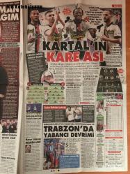 Sözcü Gazetesi, 21 Eylül 2021, Emin, Çölaşan, Murat, Muratoğlu, Yılmaz, Özdil, Aytunç, Erkin, Ruhat, Mengi, Halil, Ataş, Şahin, Mengü, Fatih, Ceylan, Pınar, Turhanoğlu, Kemal, Atlan, Seyir, Zevici, O, Deace, Adana Demir, Akintola, Ali Koç, Atiba, Batshuayi, Beşiktaş, Burak Elmas, Çaykur Rize, Fatih Terim, Fatih Terim, Fenerbahçe, Giovanni Guidetti, Gökhan Inler, Hamit Altıntop, Harun Erdenay, Josef Atiba, Kenan Pjanic, Mehmet Topal, Mesut Ozil, Montella, Nihat Özdemir, Necip, Ras, Ridvan, Rosier, Selim Soydan, Sergen Yalçın, Sözcü, Stefan Kuntz, Teixeira, TFF, Umut Meras, Vodafone Park, Vincenzo Montella, Welinton,  A Milli Takım'ı Devralan Kuntz, Türkiye'ye Böyle 'Merhaba' Dedi, En Türk Alman, Cimdeki Gölgeler, Filenin Yıldızları TSYD'de, Josef Beko Liderin Rakibi Adana Demir, 'Yapmak İstediğim Şey, Bütün Ülkenin Gurur Duyacağı Bir Takım Oluşturmak