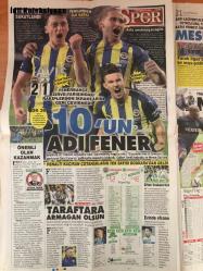Sözcü Gazetesi, 24 Eylül 2021, Uğur Dündar, Soner Yalçın, Necati Doğru, Saygı Öztürk, Emaz Özdil, Emin Colasan, Mehtap Özcan Ertürk, İlhan Kesici, Deniz Yavuzyılmaz, Aytunç Erkin, Emre Deveci, Murat Muratoğlu, Cigdem Toker, Kemal Atlan, Erdoğan Toprak,  Faruk Ilgaz, İbrahima Balde, Mesut Özil, Vitor Pereira, Diego Rossi, Ferdi Kadıoğlu, Mert Hakan, Miguel Crespo, Erol Can, Novak, Doukara, Flavio, Serginho, Valencia, Pelkas, Cigdem Toker, Kemal Atlan, Serdar Aziz, Irfan Can Nam Tisserand, Berisha, Mergim Berisha, Mehmet Ekici, Onurcan, Kim, Zeki Yavru, Diarra, Behich, Osayi-Samuel, Suleymanov, Traore, Umut, Gustavo, Pelupessy, Erol Bulut, Hakan Keleş, Cüneyt Çakır, Bahattin Duran, Tarik Ongun, Mustafa Öğretmenotu, Uğurcan Çakır, 