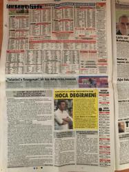 Sözcü Gazetesi, 24 Eylül 2021, Uğur Dündar, Soner Yalçın, Necati Doğru, Saygı Öztürk, Emaz Özdil, Emin Colasan, Mehtap Özcan Ertürk, İlhan Kesici, Deniz Yavuzyılmaz, Aytunç Erkin, Emre Deveci, Murat Muratoğlu, Cigdem Toker, Kemal Atlan, Erdoğan Toprak,  Faruk Ilgaz, İbrahima Balde, Mesut Özil, Vitor Pereira, Diego Rossi, Ferdi Kadıoğlu, Mert Hakan, Miguel Crespo, Erol Can, Novak, Doukara, Flavio, Serginho, Valencia, Pelkas, Cigdem Toker, Kemal Atlan, Serdar Aziz, Irfan Can Nam Tisserand, Berisha, Mergim Berisha, Mehmet Ekici, Onurcan, Kim, Zeki Yavru, Diarra, Behich, Osayi-Samuel, Suleymanov, Traore, Umut, Gustavo, Pelupessy, Erol Bulut, Hakan Keleş, Cüneyt Çakır, Bahattin Duran, Tarik Ongun, Mustafa Öğretmenotu, Uğurcan Çakır, 