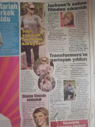 Kelebek Magazin Gazetesi - 2 Temmuz 2009 - Azra Akın - Osman Müftüoğlu - Tuğba Özerk - İbrahim Tatlıses - Sema Eren - Sami Soydan - Tuba Büyüküstün - Keremcem - Bendeniz - Alp Kırşan - Sarah Jessica Parker - Matthew Broderick - Selen Görgüzel - İvana Sert - Jack Seven Band - Nuray Fenercioğlu - İsmail Acar - Okan Bayülgen - Demet Sabancı Çetindoğan - Zeynep Garan - Hüsnü Özyeğin - Ece Gürsel - Emre Karabacak - Kubilay Keskin - Ebru Polat - Osman Müftüoğlu - Melike Karakartal - Azra Akın - Michael Jackson - Ana Ortiz - Britney Spears - Ömür Gedik - Hilary Duff - Mariah Carey - Madonna fotoğraf ve haberi - Tam Takım Gazete