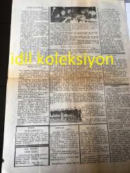 BATI TRAKYA , YUNANİSTAN  İLERİ GAZETESİ YEREL TAŞRA BASINI - ---6 Şubat 1987 Yıl :12 Sayı :461--Nur İçinde yat Recep Baba---Seçimler Üzerine --Doktor :Nahit Hüseyinoğlu--Diş Hekimi  :Ekrem Hasan --Seçimler Üzerine--