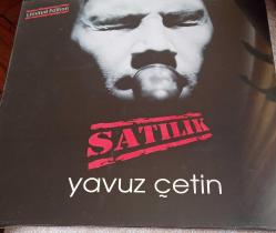 plak-yavuz çetin-satılık-yaşamak istemem-limited edition-ambalajında sıfır-hiç açılmamış LP