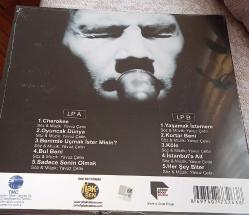 plak-yavuz çetin-satılık-yaşamak istemem-limited edition-ambalajında sıfır-hiç açılmamış LP