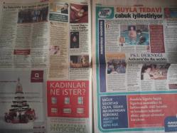 Kelebek Magazin Gazetesi - 30 Aralık 2005 - Şahnaz Çakıralp - Tayfun Güneyer - 5 Dakikası 500 Bin Dolar - Mehmet Ali Erbil - Petek Dinçöz - Hande Subaşı - Burhan Öçal - Nur Gümüşdoğrayan - Betül Demir - Aslı Üstünkaya - Kubilay Keskin - Ebru Çapa - Ebru Güzel - Amanda - Gökhan Özen - Didem Erol - Veli Çelik - Fadik Sevin Atasoy - Mustafa Altıoklar - Abdullah Oğyz - Çiğdem KAyalı - Sinan Akın - Alpay Başaran - Verda Penso - Ceylan Saner - Pelin Süzen - Deniz Akkaya - Bilge Kara-  Özge Ulusoy - Sedef Avcı - Cengiz Semercioğlu - Suzanne Vega - Emma Shaplin - Erol Kışlaloğlu - Keira Knightley - Jane Austen - Nicky Hilton - Ayşe Hatun Önal - Seda Sayan - Nihat Doğan - Erdoğan Baykal - Sahrap Soysal - Güzin Abla - Yasemin Boran - Evime Ne Alsam - Onur Baştürk - Beril Saygı - Deniz Akkaya fotoğraf ve haberi - Tam Takım Gazete