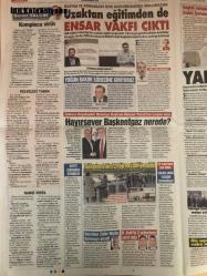 Sözcü Gazetesi, 26 Mart 2020, Aytung Erkin, Reşat Bahat, Göksel Gümüşdağ, Hande Zeyrek, Prot. Refet Gürkaynak, Op. Dr. Reşat Bahat, İmamoğlu, Emin Çolasan, Mehmet Öz, Necati Dooru, Ramis Topal, Soner Yalçın, Yamaz Özdil, Uğur Dondar, Rahmi Turan, Ziya Selçuk, Mahmut Tanal, Bekir Pakdemirli, Abdurrahim Albayrak, Ahmet Can, Ergin Ataman, Fatih Terim, Hikmet Albayrak, İbrahim Cin, Merve Terim Çetin, Mustafa Cengiz, Nihat Özdemir, Remzi Kan, Tekin Okay, Ali Koç, Zeljko Obradovic, Ivica Dacic, Sercan Hamzaoğlu, Cenk Renda, Göksel Gümüşdağ, Burak Yılmaz, Max Kruse, Yassine Benzia, Adnan Dalgakıran, Toddrick Gotcher, Kevin-Prince Boateng, Fatih Terim, Merve Terim Çetin, Mustafa Cengiz